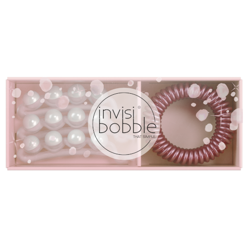 Invisibobble Sparks Flying waver + Slim Duo