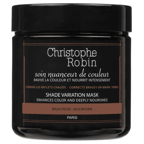 Christophe Robin Shade Variation Care - Ash Brown by Christophe Robin