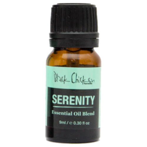 Black Chicken Remedies Serenity Essential Oil Blend