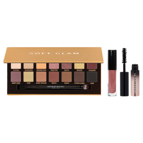 Anastasia Beverly Hills Soft Glam Eyeshadow Palette Value Set by Anastasia Beverly Hills