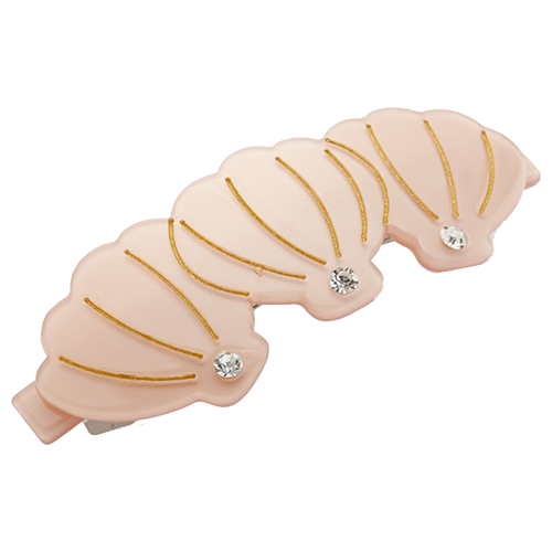 Valet Claudia Clip Single - Pink