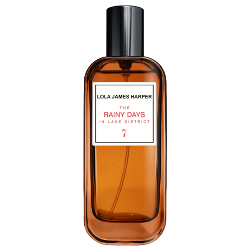 Lola James Harper #7 The Rainy Days in the Lake District Room Spray 50ml