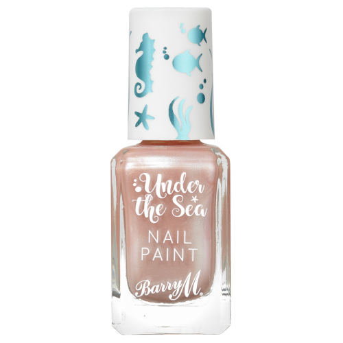 Barry M Under the Sea Nail Paint - Angelfish