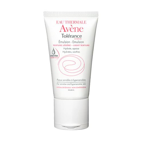 tolerance avene emulsion