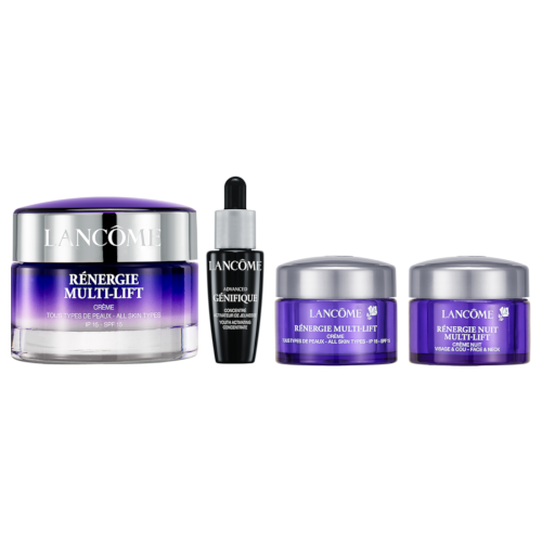 Lancôme Renergie Multi Lift Cream 50ml Routine Set by Lancôme