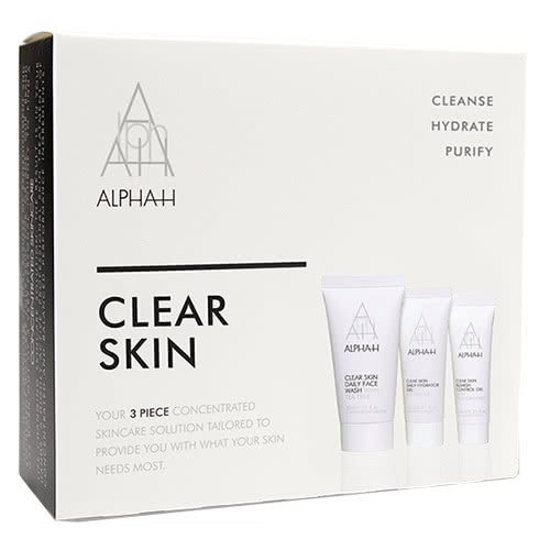 Alpha-H Clear Skin Kit by Alpha-H