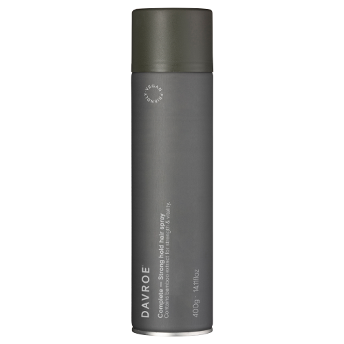 Davroe Complete Aerosol Hair Spray 400gm by Davroe 