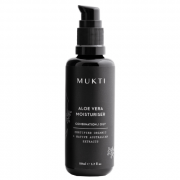 Mukti Organics Aloe Vera Moisturiser 50ml