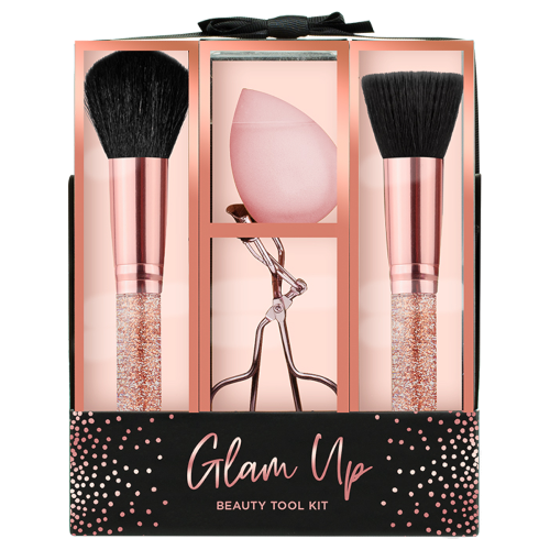 Designer Brands Glam Up Beauty Tool Kit