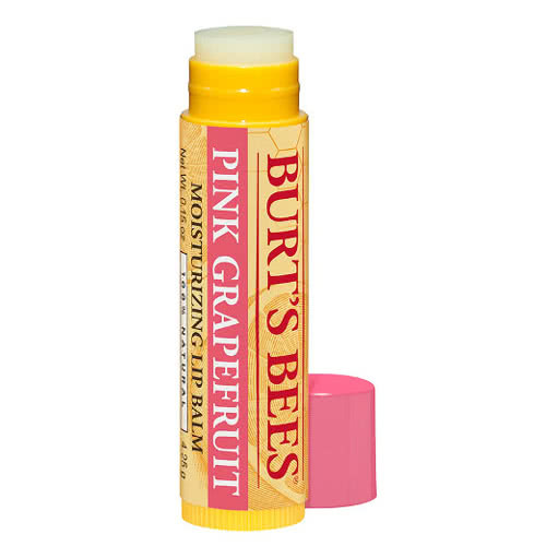 Burt's Bees Pink Grapefruit Lip Balm