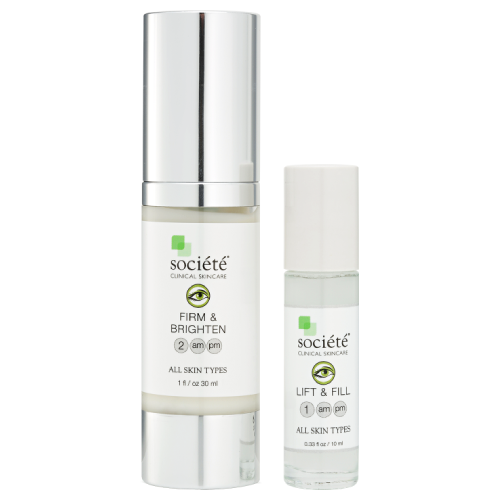 Société Ultimate Eye Lift Dual Pack
