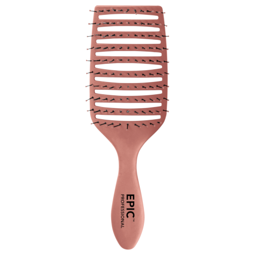 The Wet Brush Epic Deluxe Rose Gold Quick Dry