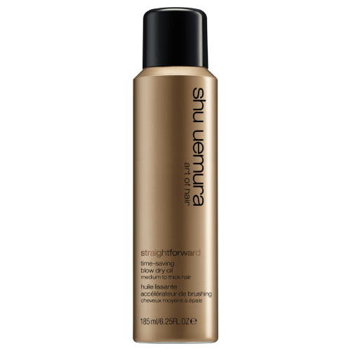 Shu Uemura Straight Forward Blow Dry Oil