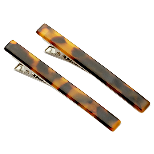 Valet Sophie Barrette Duo - Tortoiseshell by Valet