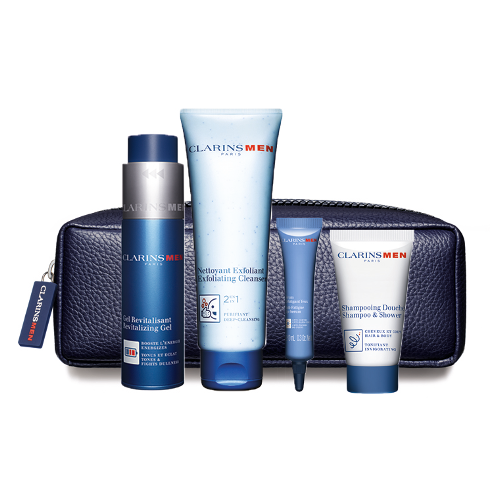 ClarinsMen Anti-Aging Collection