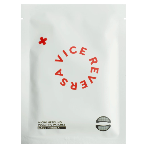 Vice Reversa Micro Needling Plumping Patches 8 pack