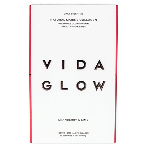 Vida Glow Natural Marine Collagen