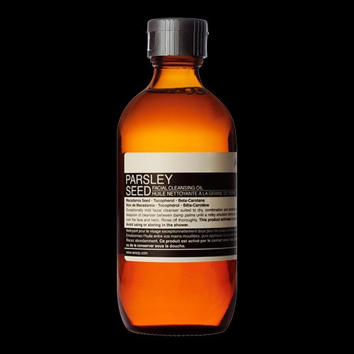 Aesop Parsley Seed Facial Cleansing Oil Reviews + Free Post