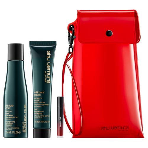 Shu Uemura Ultimate Reset Matsuri Touch Up Kit 19