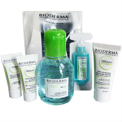 Bioderma Sebium Starter Kit