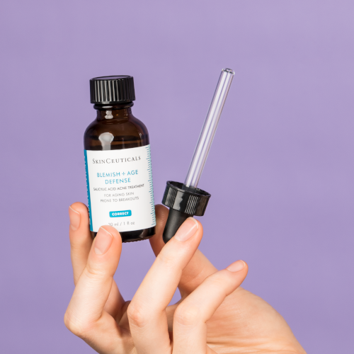 Blemish reviews Skinceuticals age defense