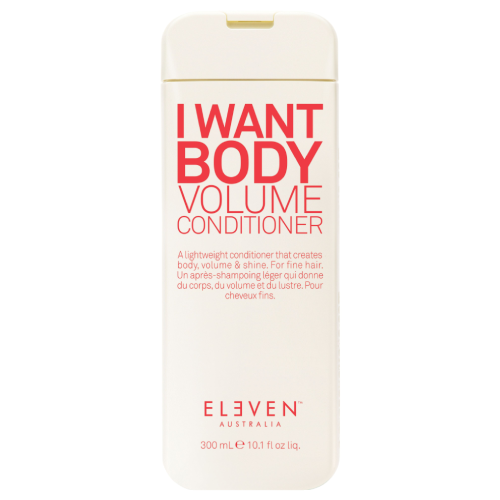 ELEVEN I Want Body Volume Conditioner by ELEVEN Australia