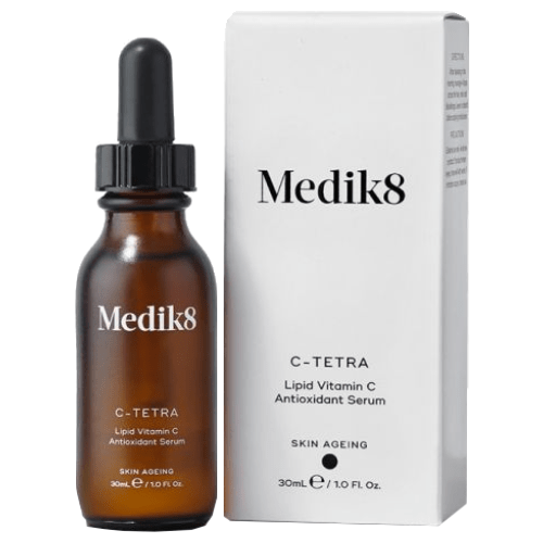 Medik8 CTetra Lipid Vitamin C Antioxidant Serum 30ml + Free Post