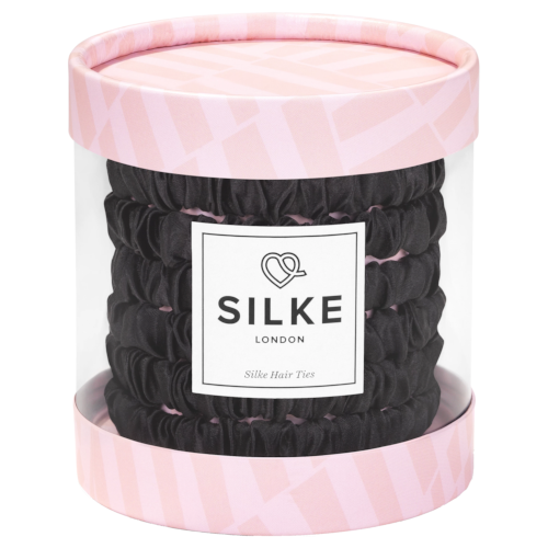 Silke London Hair Ties - Cleopatra Black