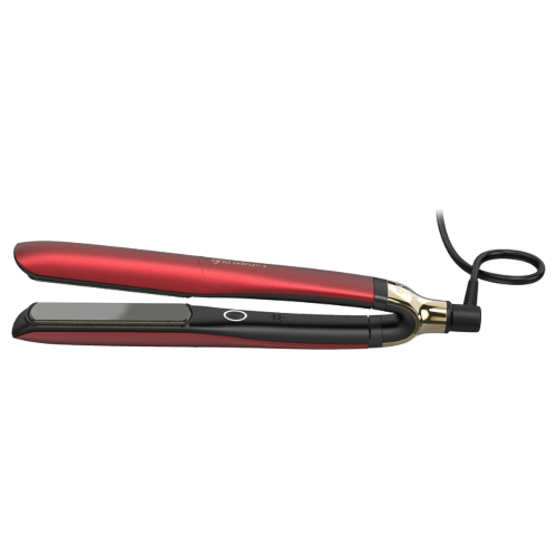 red ghd limited edition