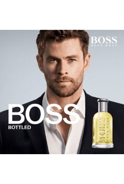 boss original aftershave