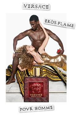 Versace Eros Flame