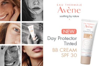 avene day protector tinted bb cream spf 30 40ml