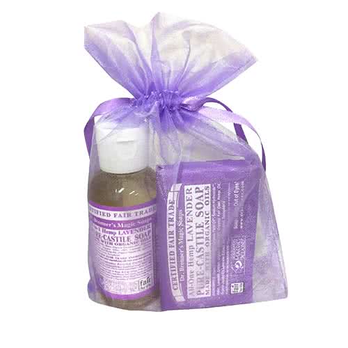 Dr. Bronner's Organics Gift