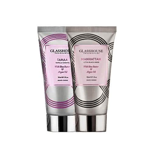 Glasshouse Travel Duo