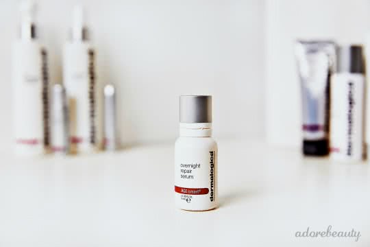 dermalogica peptides