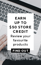 Earn up to $50 store credit