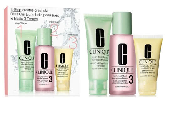 Which Clinique 3 Step System Is Best For You