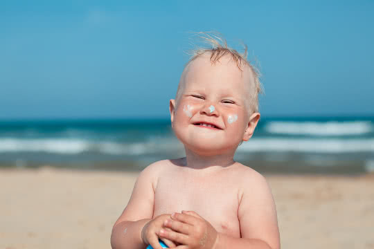 What natural sunscreen brands are safe for my baby?