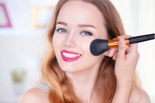 Will the Powder Buffing Technique Make My Skin Look Flawless?