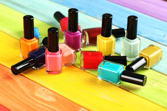 Are all nail polishes vegan?
