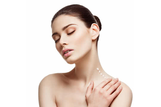 What should I look for in a neck firming cream?