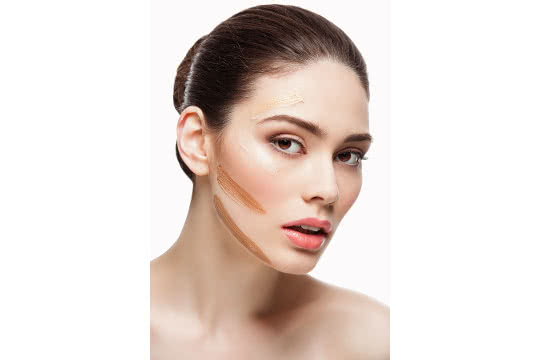 Can Sensitive, Acne-Prone Skin Tolerate High-Coverage Foundations?