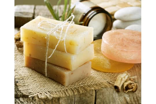 organic bath and body