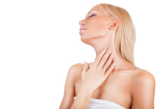 What is the best way to apply self-tanner evenly?