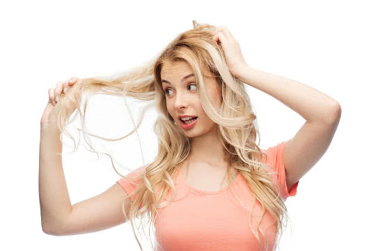 Can overuse of volumising products actually make my hair limp?