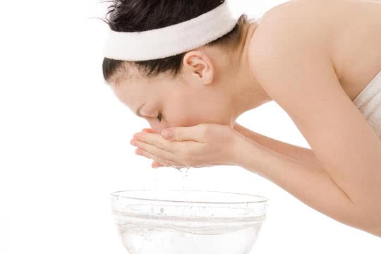 Do I Really Need a Cleanser, or Is Water Enough?