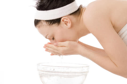 Do I Really Need a Cleanser, or Is Water Enough?