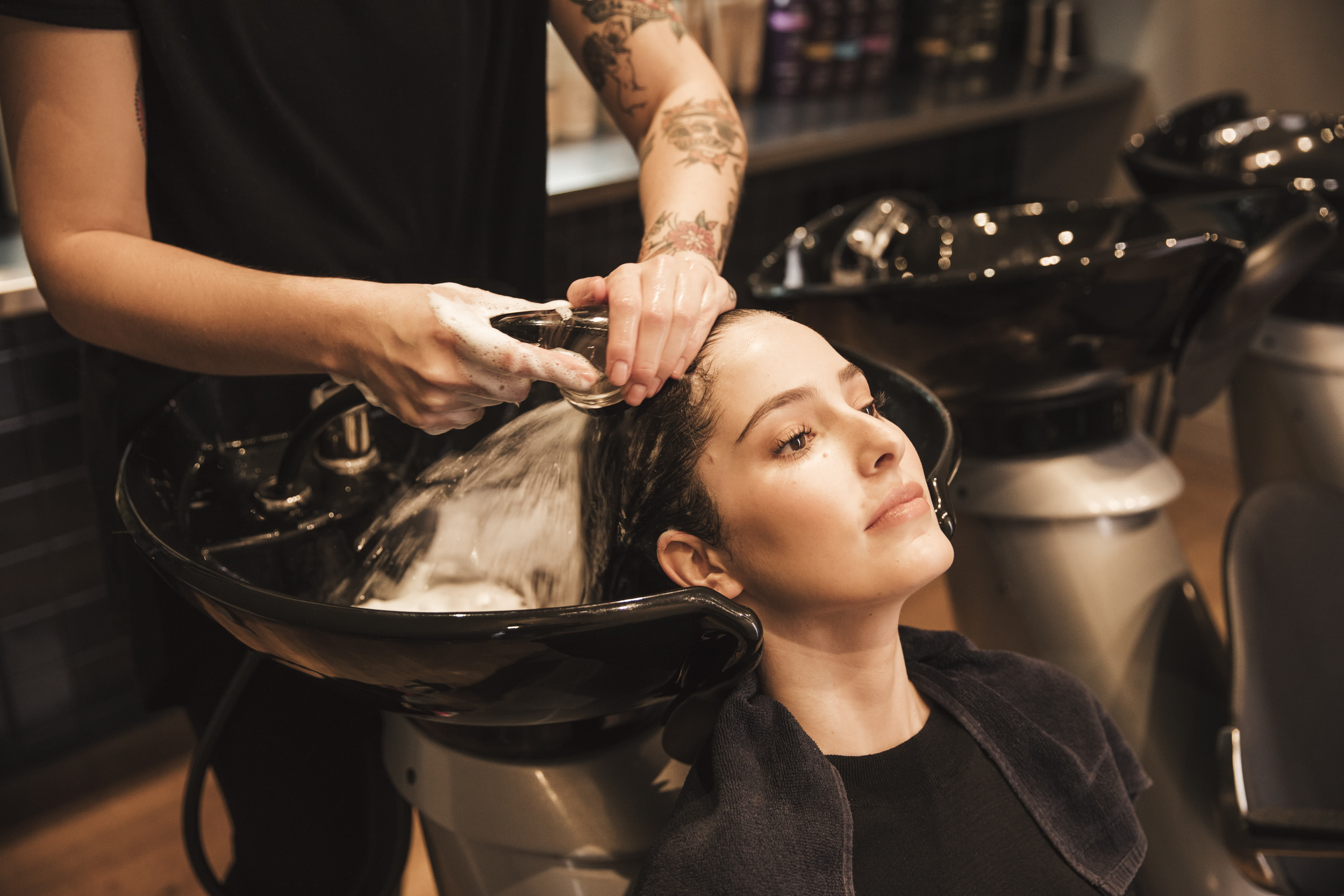 Fixing Damaged Hair Is Keratin Right For You