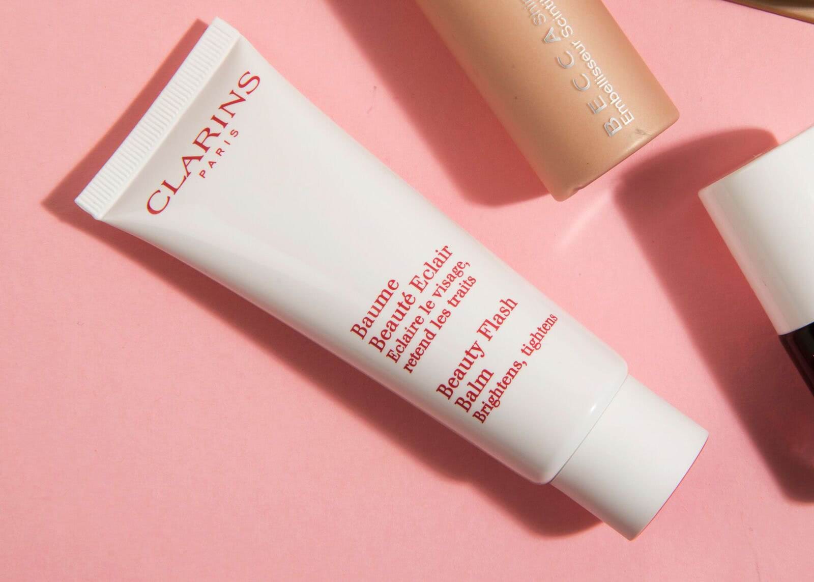 3 Ways How to Use Clarins Beauty Flash Balm