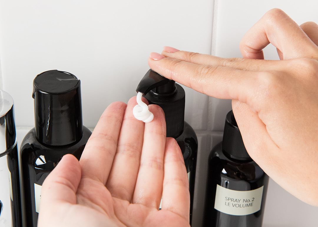 how much conditioner should i use